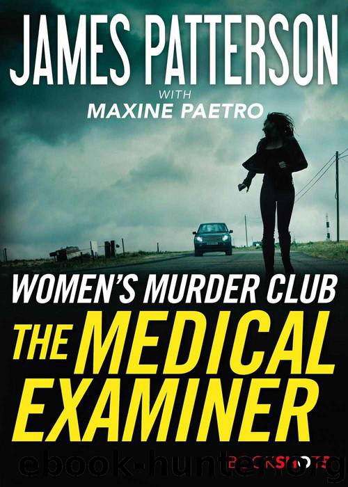 The Medical Examiner A Women's Murder Club Story by James Patterson